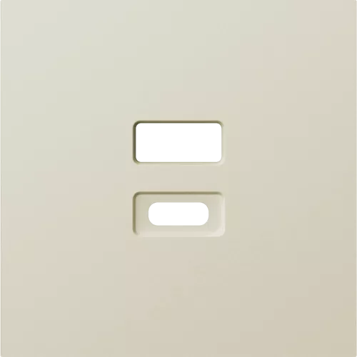 Накладка для USB-зарядки, цвет шампань, серия A07 Donel