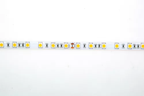 Лента светодиодная SMD нейтральная DC24V 14,4W/m 4000K 1080Lm/m 60д/м CRI>95 IP65, упаковка 5 метров, ширина 10мм, высота 2мм, самоклейкая