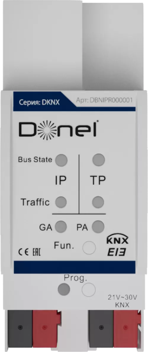 KNX IP-роутер