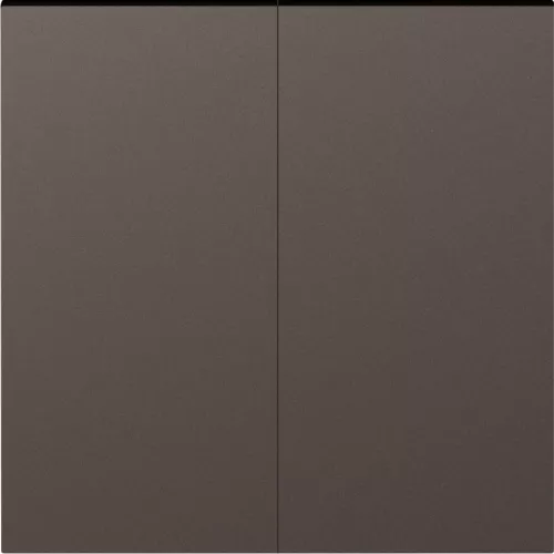 Клавиша 2-я, цвет мокко, серия A07 Donel