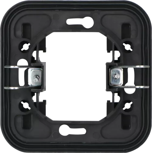 Адаптер для скрытой установки IP55, цвет антрацит, серия W55 Donel