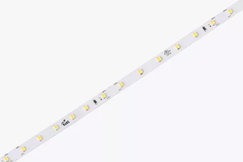 Лента светодиодная SMD нейтральная DC24V 4,4W/m 4000K 420Lm/m 60д/м CRI>90 IP20, упаковка 5 метров, ширина 8мм, высота 1,5мм, самоклейкая