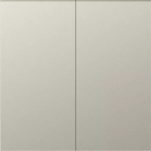 Клавиша 2-я, цвет матовый кашемир, серия A07 Donel