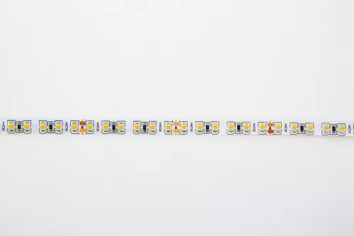 Лента светодиодная SMD нейтральная DC24V 9,6W/m 4000K 720Lm/m 120д/м CRI>95 IP65, упаковка 5 метров, ширина 8мм, высота 2мм, самоклейкая