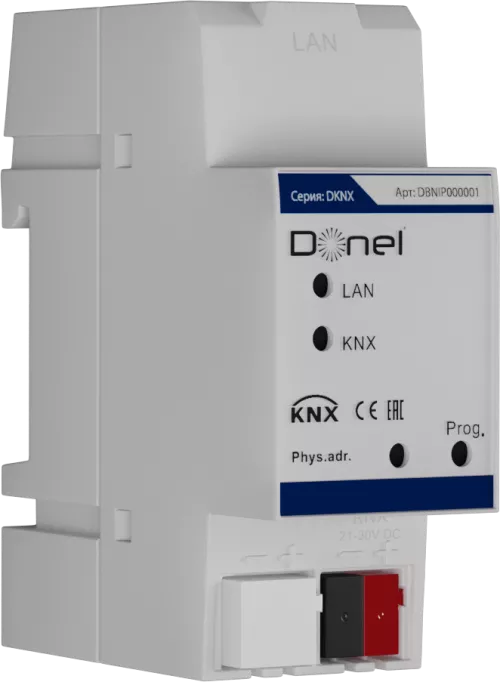 KNX IP-интерфейс 1.0.