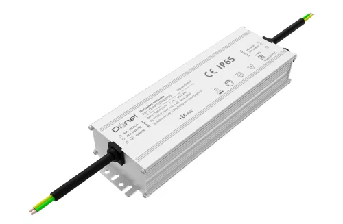 Блок питания для светодиодной ленты, DC48В 150Вт 3А IP65, размер 199х68х36мм