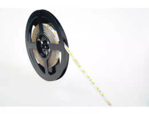 Лента светодиодная SMD биодинамическая DC24V 23W/m 3000-5000K 1900Lm/m 112д/м CRI>95 IP20, упаковка 5 метров, ширина 10мм, высота 2,5мм, самоклейкая