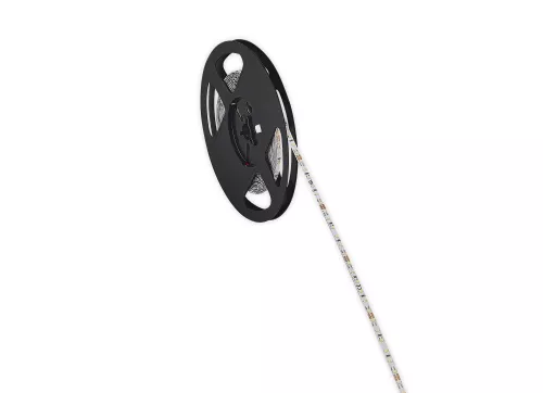 Лента светодиодная SMD нейтральная DC24V 8,6W/m 4000K 710Lm/m 120д/м CRI>90 IP20, упаковка 5 метров, ширина 4мм, высота 1,2мм, самоклейкая