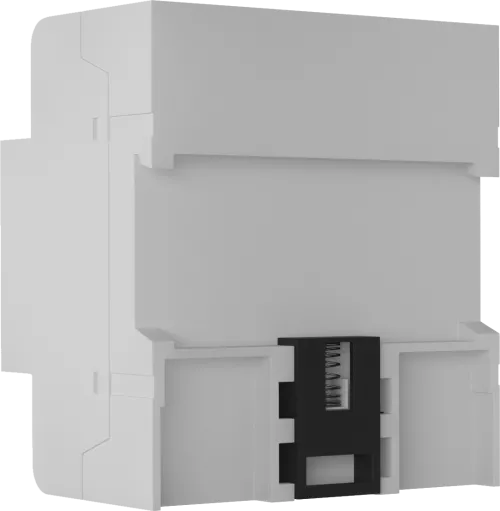 KNX многофункциональный актуатор 8-ми канальный 10A