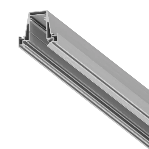 Встраиваемый алюминиевый профиль под натяжной потолок 