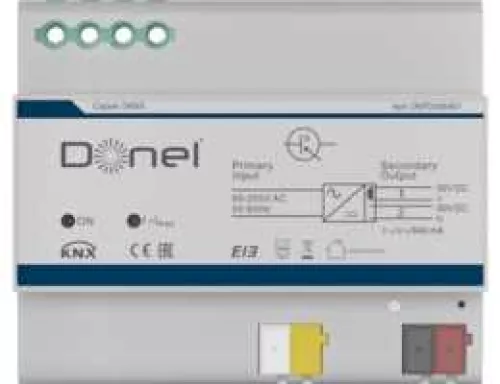 KNX блок питания 640мA