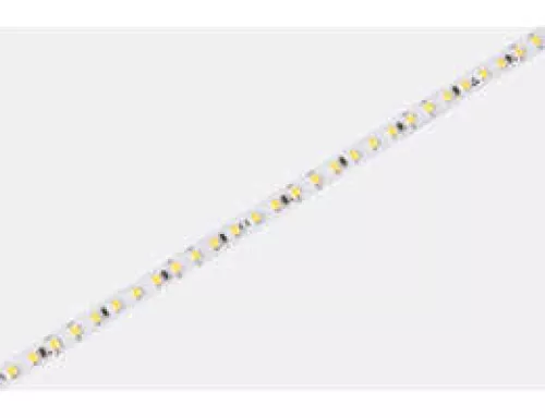 Лента светодиодная SMD нейтральная DC24V 8,8W/m 4000K 840Lm/m 120д/м CRI>90 IP20, упаковка 5 метров, ширина 8мм, высота 1,5мм, самоклейкая