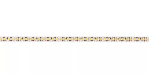 Лента светодиодная SMD нейтральная DC24V 14,4W/m 4000K 2030Lm/m 160д/м CRI>90 IP20, упаковка 5 метров, ширина 8мм, высота 1,5мм, самоклейкая