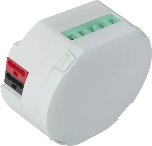KNX многофункциональный актуатор 3-х канальный Mini 6A