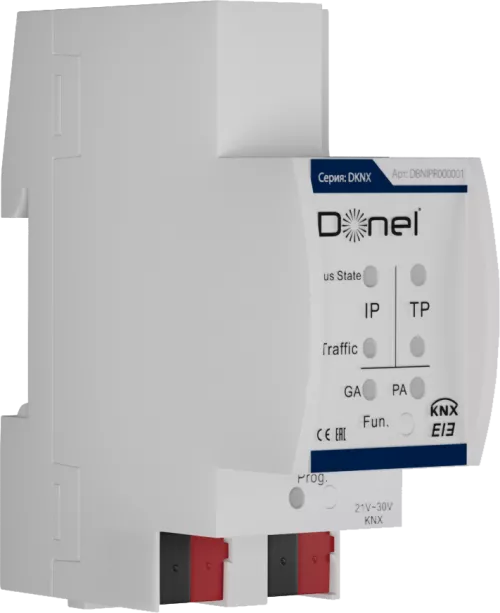 KNX IP-роутер