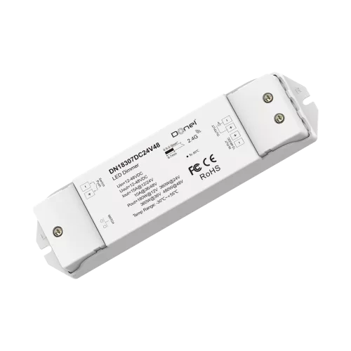 Контроллер , напряжение питания 12-48V DC, 1х10А