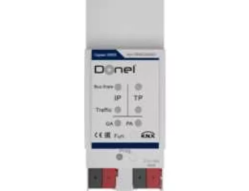 KNX соедининтель областей / линий