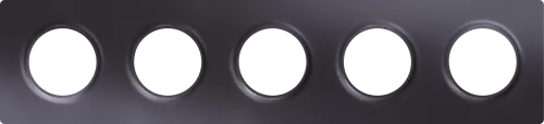 Рамка 5-я, сталь, серия D16