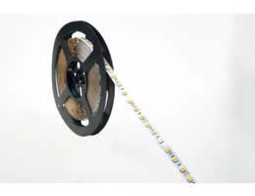 Лента светодиодная SMD нейтральная DC24V 14,4W/m 4000K 1080Lm/m 60д/м CRI>95 IP20, упаковка 5 метров, ширина 10мм, высота 2мм, самоклейкая