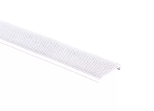 Рассеиватель матовый для профиля DDN18516, длина 2,05 метра