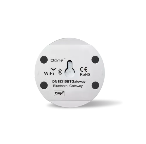 Блок управления (шлюз) Wifi-Bluetooth-Mesh, питание MicroUSB DC5V, управление через приложение 