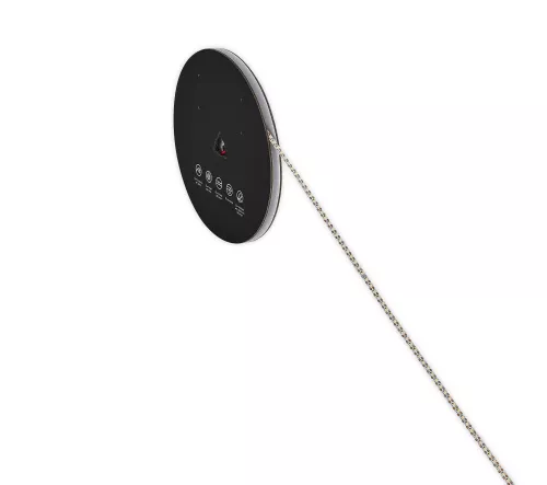 Лента светодиодная SMD тёпло-белая DC24V 9,6W/m 3000K 1250Lm/m 160д/м CRI>90 IP20, упаковка 5 метров, ширина 4мм, высота 1,2мм, самоклейкая