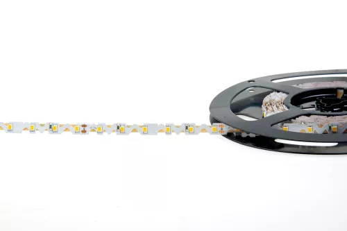 Лента светодиодная SMD нейтральная DC24V 12W/m 4000K 1080Lm/m 60д/м CRI>95 IP20, упаковка 5 метров, ширина 8мм, высота 2мм, самоклейкая
