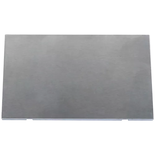 Декоративная панель из нержавеющей стали для лючка DFB8, толщина 8мм