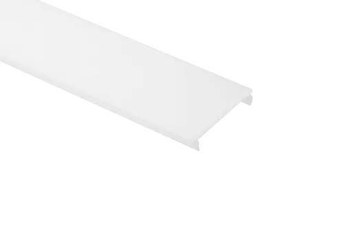 Рассеиватель матовый для профилей DN18519, DN18521, длина 3,05 метра
