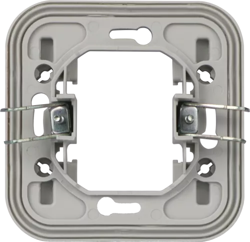 Адаптер для скрытой установки IP55, цвет серый, серия W55 Donel