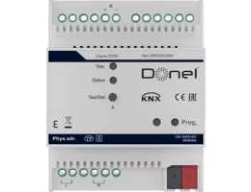 Шлюз KNX/DALI 1-но канальный