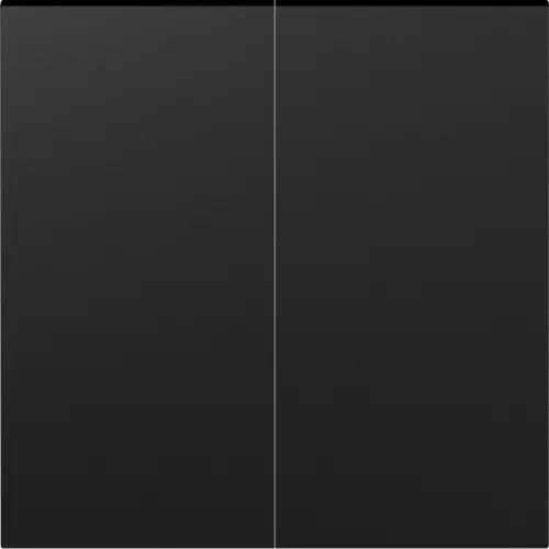 Клавиша 2-я, цвет матовый карбон, серия A07 Donel